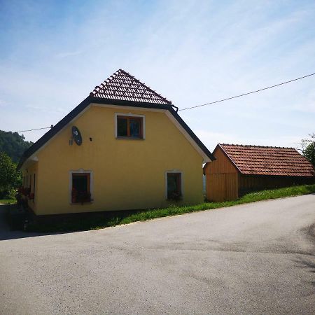 Robida Villa Vransko Luaran gambar