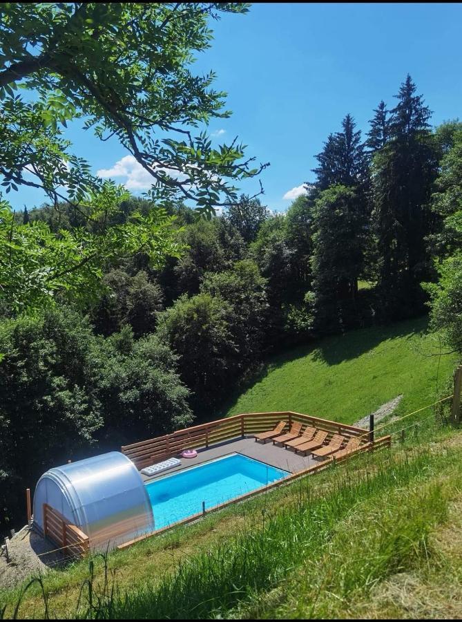 Robida Villa Vransko Luaran gambar