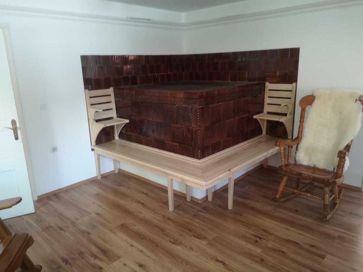 Robida Villa Vransko Luaran gambar